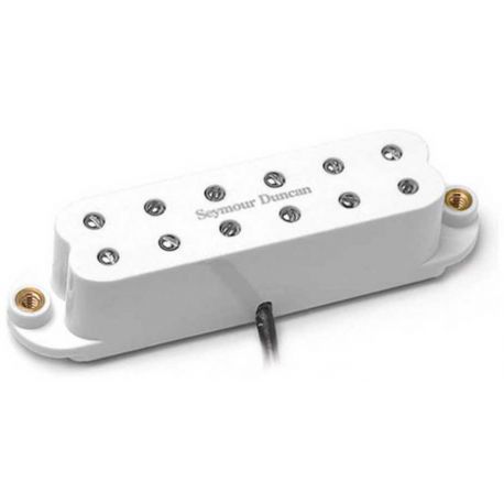 SEYMOUR DUNCAN SJBJ-1N JB JR. FOR STRAT WHITE