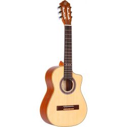ORTEGA RQ25 REQUINTO SPRUCE TOP