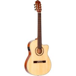 ORTEGA RCE138-T4 P ELEC. SLIM NECK NAT