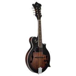 ORTEGA MANDOLIN, F-STYLE,WHISKEY BURST,ELECTRON RMFE30-WB