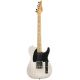 SUHR CLASSIC T TRANS WHITE MP SS