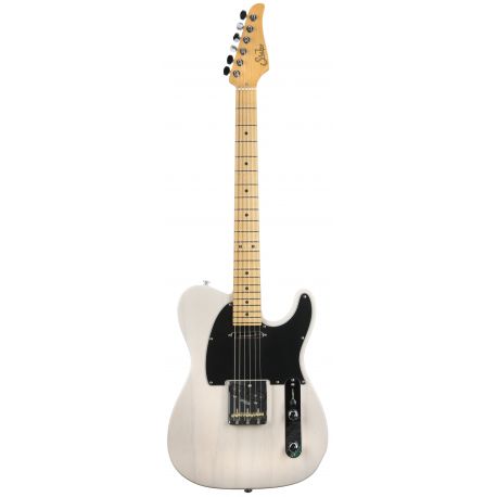 SUHR CLASSIC T TRANS WHITE MP SS