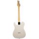SUHR CLASSIC T TRANS WHITE MP SS