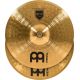 MEINL MA-BR-13M PLATOS DE CHOQUE 13, SERIE BRASS, PES