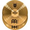 MEINL MA-BR-13M PLATOS DE CHOQUE 13, SERIE BRASS, PES
