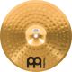 MEINL MA-BR-13M PLATOS DE CHOQUE 13, SERIE BRASS, PES