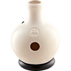 MEINL ID10WH QUINTO IBO DRUM, CERAMIC, WHITE