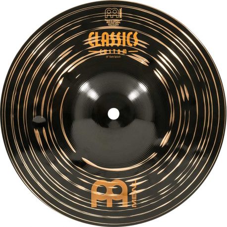 MEINL CC10DAS 10 DARK SPLASH