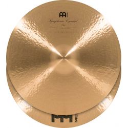 MEINL SY-22EH 22 SYMPHONIC, EXTRA HEAVY