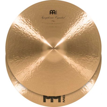 MEINL SY-22EH 22 SYMPHONIC, EXTRA HEAVY