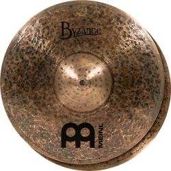 MEINL B15DAH 15 DARK HIHAT, PAIR