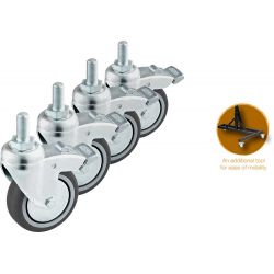 SONIC ENERGY TMGS-W RUEDAS PARA STAND GONG