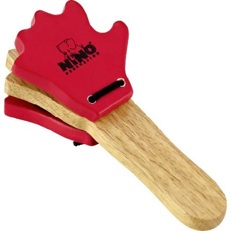 NINO PERCUSSION CASTAÑUELA DE MANO NINO585
