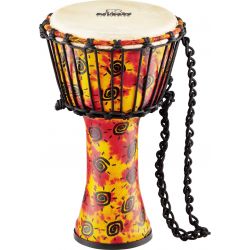 NINO PERCUSSION DJEMBE AFINALBLE NINO-PDJ1-S-G
