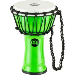 MEINL JRD-G 7 JUNIOR SYNTHETIC DJEMBE, GREEN