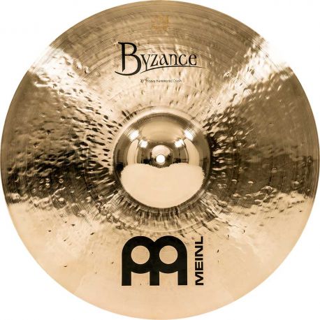MEINL B20HHC-B BYZANCE HEAVY HAMMERED CRASH