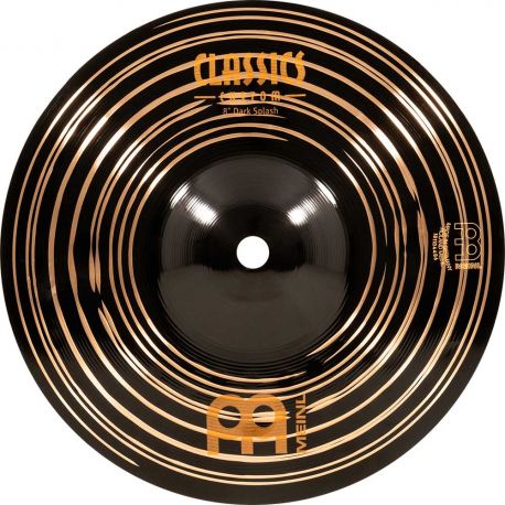 MEINL CLASSICS CUSTOM DARK SPLASH CC8DAS