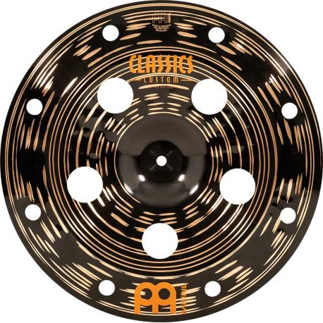 MEINL CLASSICS CUSTOM DARK TRASH CHINA CC16DATRCH