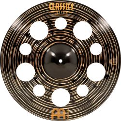 MEINL CLASSICS CUSTOM DARK TRASH CRASH CC18DATRC