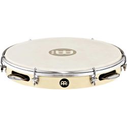 MEINL PA10PW-M 10 PANDEIRO, POPLAR WOOD, GOAT HEAD