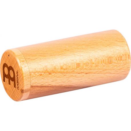 MEINL SH58 WOOD SHAKER, ROUND, MEDIUM
