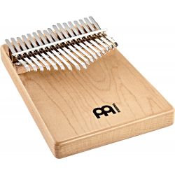 SONIC ENERGY KL1704S SOLID KALIMBA C MAJOR 17-NOTES, MAPLE