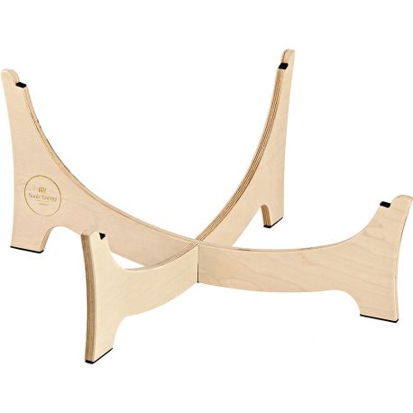 SONIC ENERGY HPWS2 INCLINED WOOD HANDPAN STAND