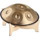 SONIC ENERGY HPWS2 INCLINED WOOD HANDPAN STAND