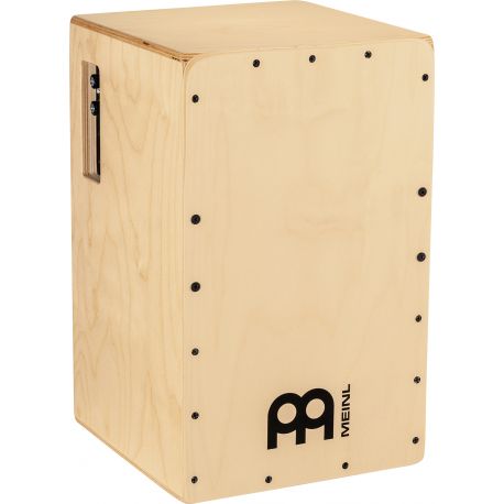 MEINL PSC100NT PICKUP SNARECRAFT SERIES CAJON, NATURAL