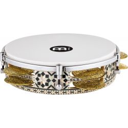 MEINL AERIQ1 8 34 ARTISAN EDITION RIQ DRUM, WHITE BURL