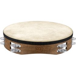 MEINL FD12TAM 12 TAMBURELLO, WALNUT BROWN
