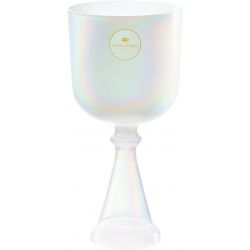 SONIC ENERGY CSC55AC CRYSTAL CHALICE, 5.5, A4, CREAMY, BROW