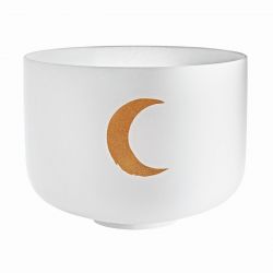 SONIC ENERGY PCSB12MSY TUNED CRYSTAL SINGING BOWL 12, SYN.MOON