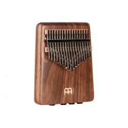 MEINL SOLID PICKUP KALIMBA AMERICAN WALNUT PKA17AW