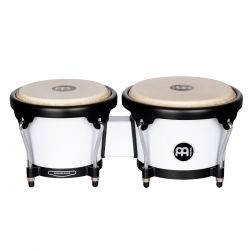 MEINL MOLDED ABS BONGO BRIGHT WHITE HB50WH