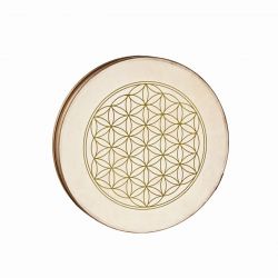 SONIC ENERGY 16 WAVE DRUM, FOL, GOAT & GOAT HEAD WD16FOL