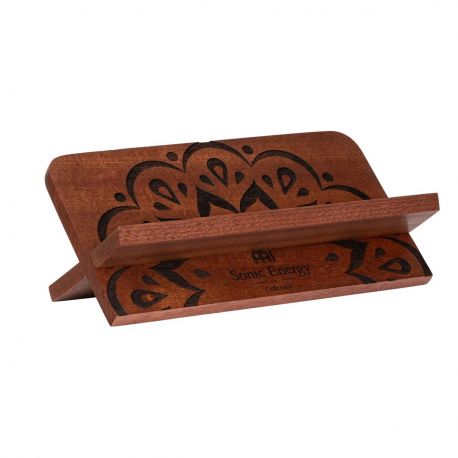 SONIC ENERGY HOLDER FOR 3 PSTD STEEL TONGUE DRUMS PSTD3DISPLAY