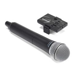 SAMSON SIST GO MIC MOBILE GO MIC MOBILE HANDHELD