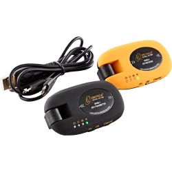 ORTEGA ODWS-1 DIGITAL WIRELESS SYSTEM BLACK  ORANGE