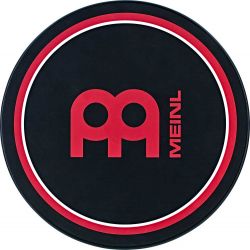 MEINL MPP-12 PAD DE PRÁCTICAS 12 NEGRO LOGO MEINL