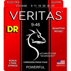 DR JGO CUERDAS ELECTR VTE-946