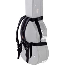 ORTEGA CORREAS MOCHILA PARA ESTUCHE BACK PACK STRAP OBPS