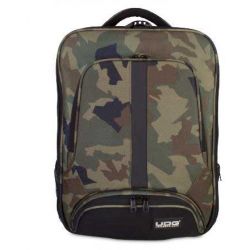 UDG GEAR U9108BCOR UL BACKPACK SLIM BLACK CAMO, ORANGE INS