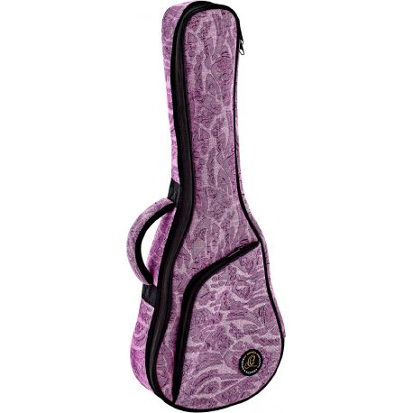 ORTEGA OUB-TE-PUJ UKE. TENOR PURPLE JEAN