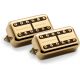 SEYMOUR DUNCAN SET PSYCLONE HB GOLD
