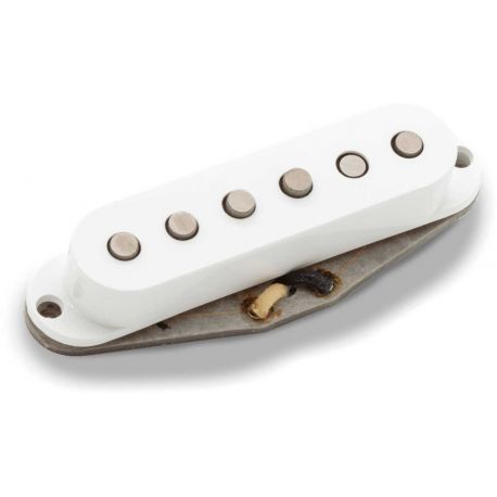 SEYMOUR DUNCAN RETRO ANTQ II STRAT SURF CUST BDG
