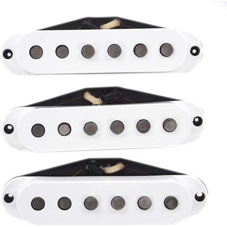SEYMOUR DUNCAN SET RETRO ANTIQ STRAT TEXAS HOT
