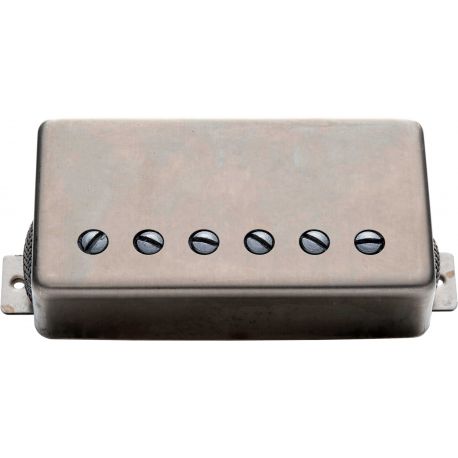 SEYMOUR DUNCAN APH-2B SLASH ALNC II PRO HB RAW NICKEL COVER