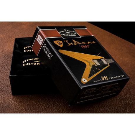 SEYMOUR DUNCAN BONAMASSA AMOS SETCUSTOM