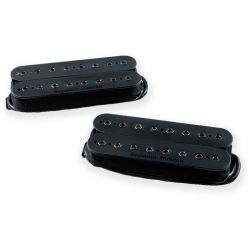 SEYMOUR DUNCAN M HOLCOMB ALPHA & OMEGA SET BLK 8STR